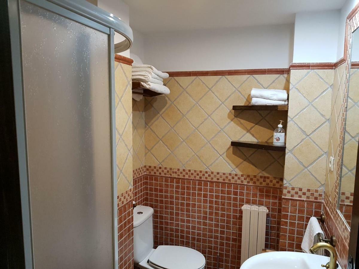 Apartamentos Casa Alcaire Gavin Luaran gambar