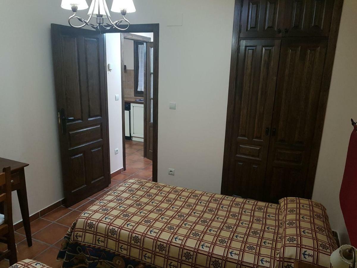 Apartamentos Casa Alcaire Gavin Luaran gambar